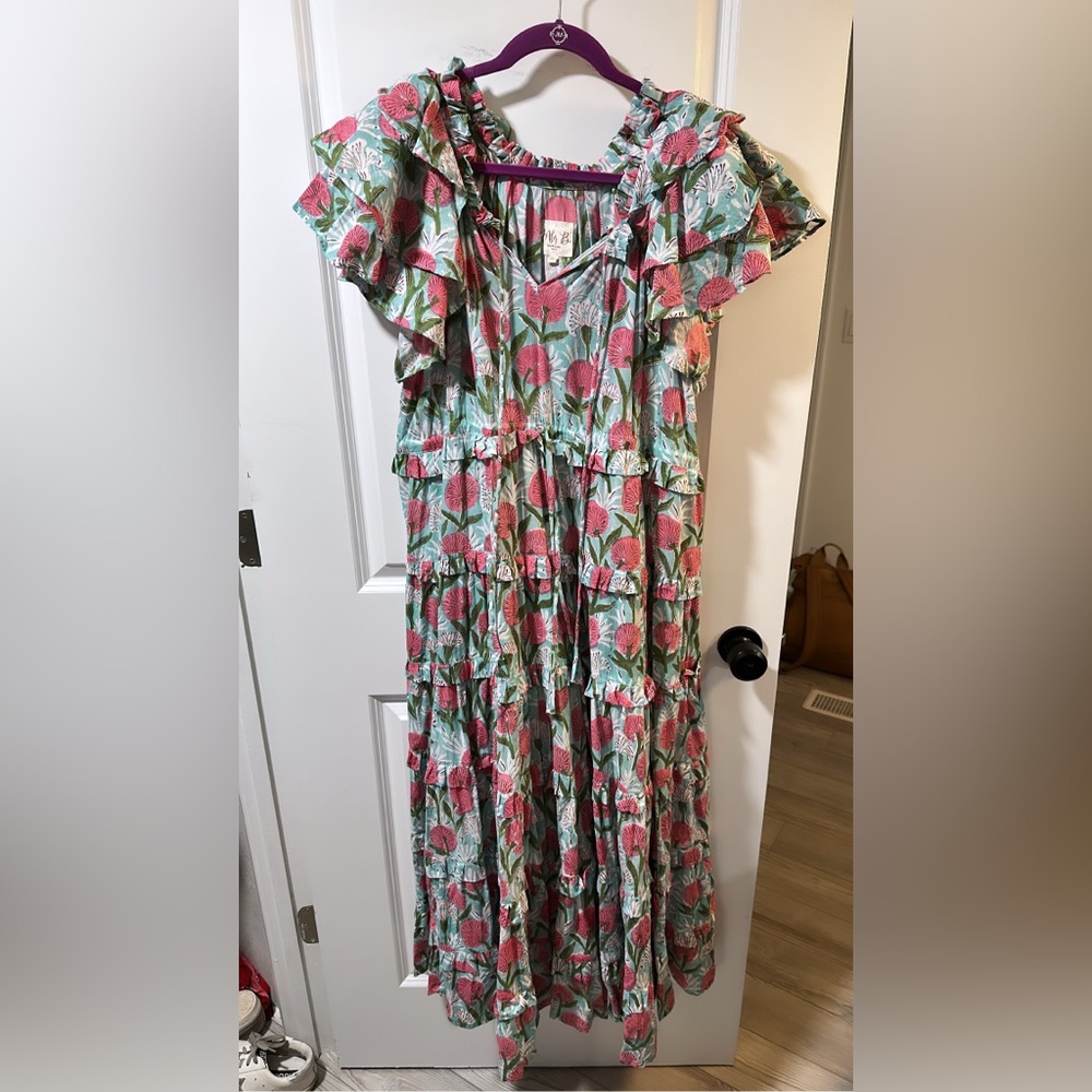 Myles B. Designer Dress